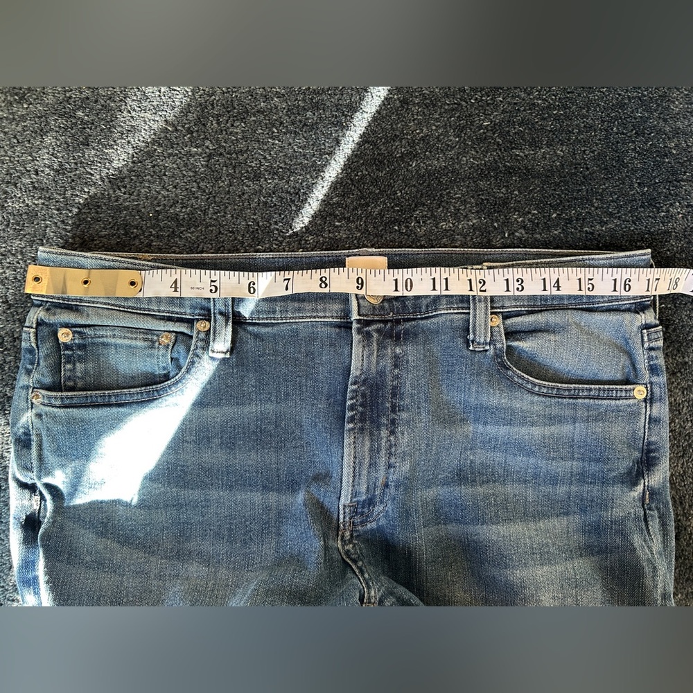 Edwin: Mid-Rise Jamie Boyfriend Jeans - Picture 7 of 8